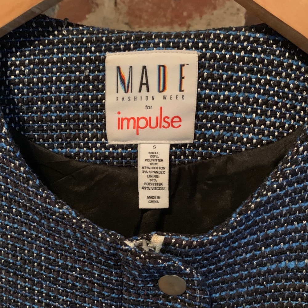 Impulse jacket - Picture 5 of 6